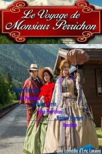 Movie poster for Le Voyage de monsieur Perrichon