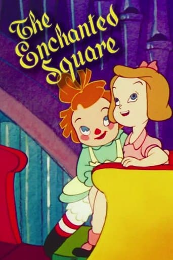 Movie poster for The Enchanted Square