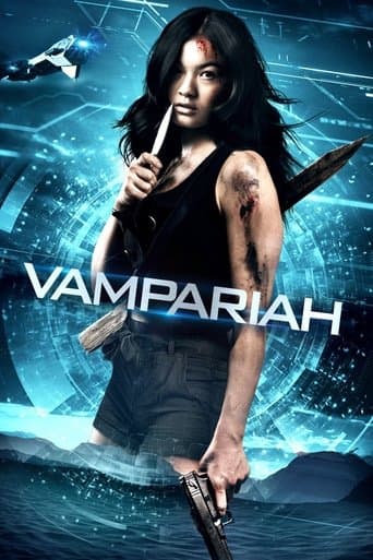Movie poster for Vampariah