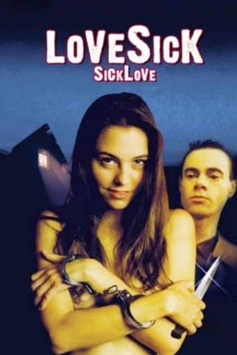 Movie poster for Lovesick: Sick Love