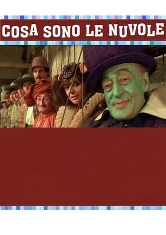 Movie poster for What Are the Clouds?