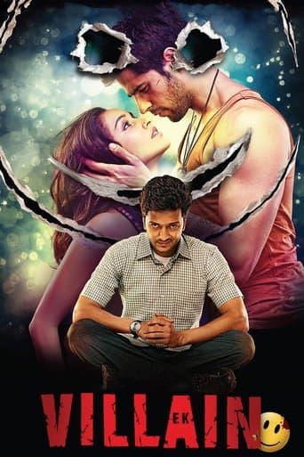 Movie poster for Ek Villain