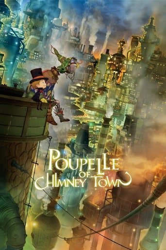 Movie poster for Poupelle of Chimney Town