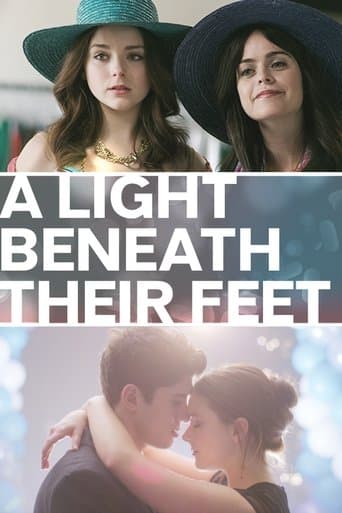 Movie poster for A Light Beneath Their Feet