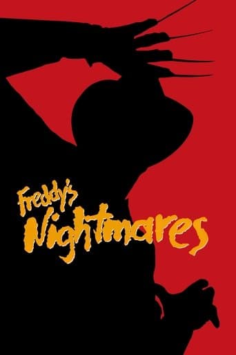 Movie poster for Freddy's Nightmares