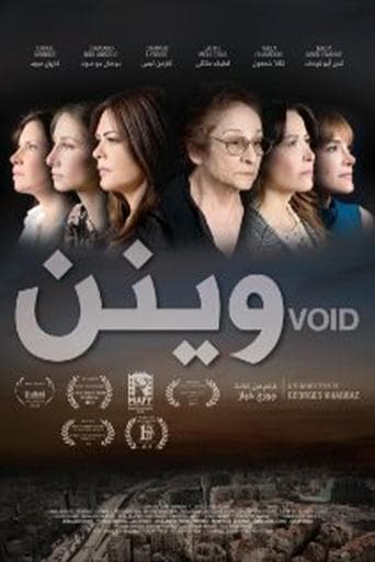 Movie poster for Void