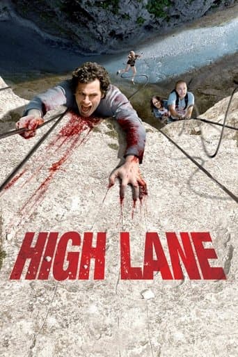 Movie poster for High Lane