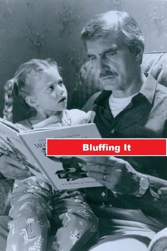 Movie poster for Bluffing It