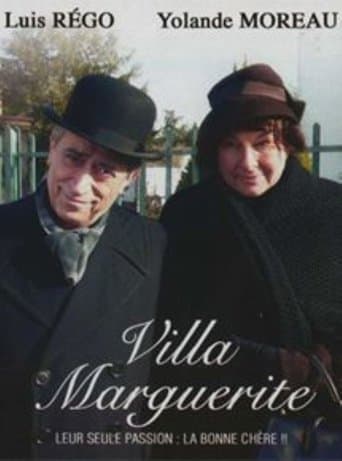 Movie poster for Villa Marguerite