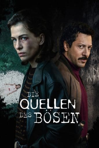 Movie poster for Die Quellen des Bösen - Jagd nach dem Runenmörder