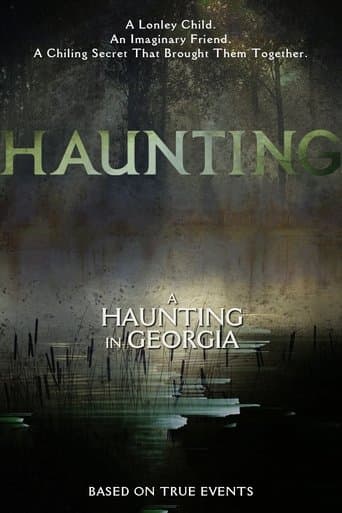 Movie poster for A Haunting in Georgia