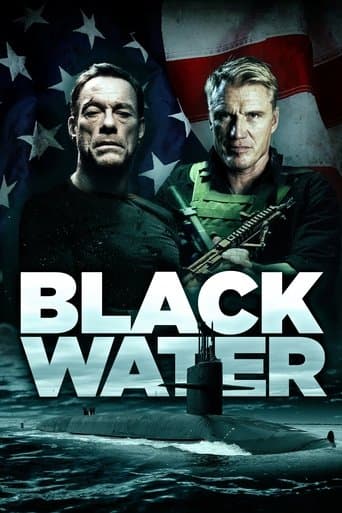 Movie poster for Black Water