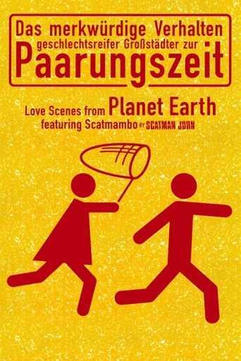 Movie poster for Love Scenes from Planet Earth