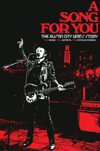 Movie poster for A Song For You: The Austin City Limits Story