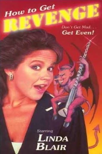Movie poster for How to Get Revenge