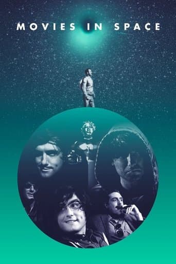 Movie poster for Movies in Space