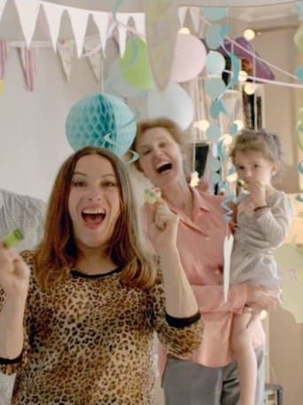 Movie poster for The Baby Shower