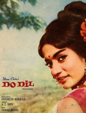 Movie poster for Do Dil