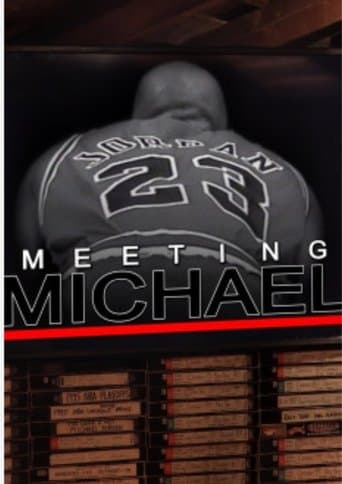 Movie poster for Meeting Michael
