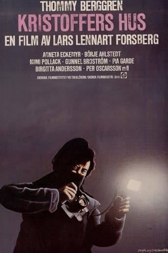 Movie poster for Kristoffers hus