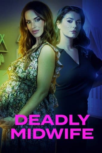 Movie poster for Deadly Midwife