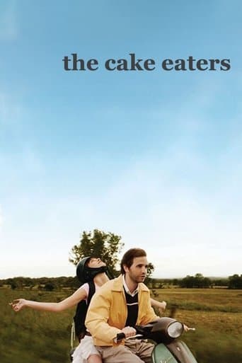 Movie poster for The Cake Eaters