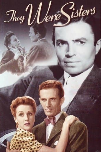 Movie poster for They Were Sisters