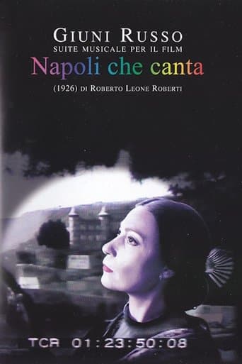 Movie poster for When Naples Sings