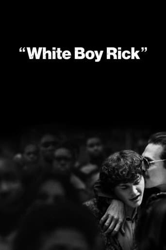 Movie poster for White Boy Rick