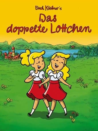 Movie poster for Lisa and Lottie