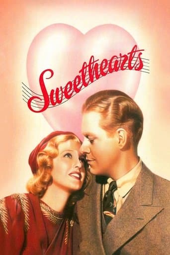Movie poster for Sweethearts