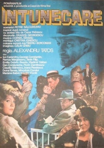 Movie poster for Gathering Clouds