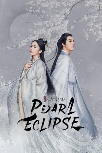 Movie poster for Novoland: Pearl Eclipse