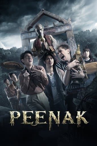 Movie poster for Pee Nak