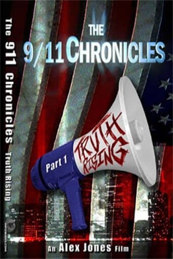 Movie poster for The 9/11 Chronicles: Truth Rising