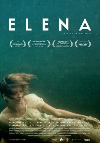Movie poster for Elena