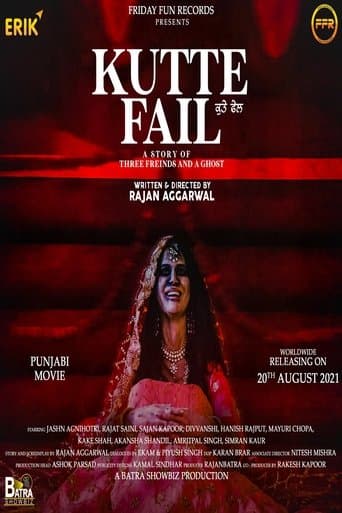 Movie poster for Kutte Fail