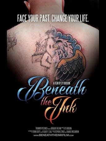 Movie poster for Beneath the Ink