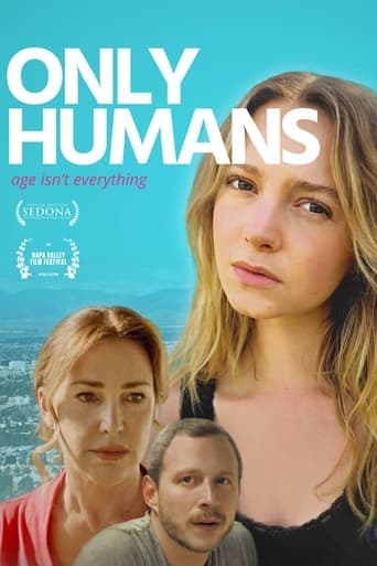 Movie poster for Only Humans