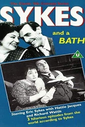 Movie poster for Sykes and a...