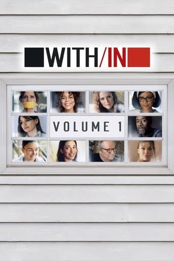 Movie poster for With/In Volume 1