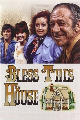 Movie poster for Bless This House