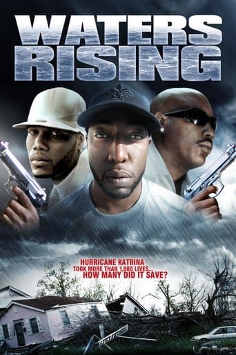 Movie poster for Waters Rising