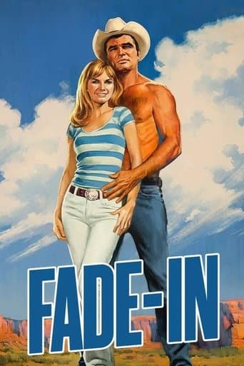 Movie poster for Fade In