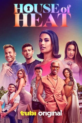 Movie poster for House of Heat