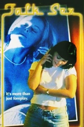 Movie poster for Talk Sex