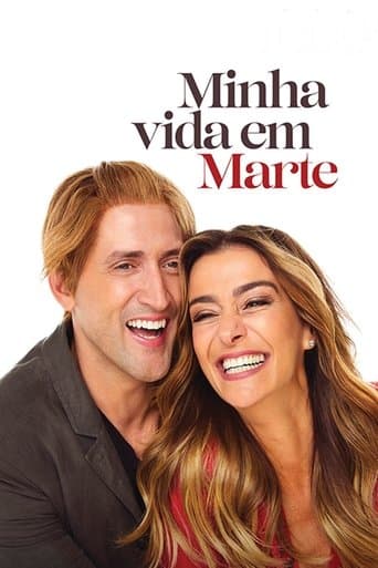 Movie poster for Minha Vida em Marte