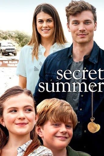 Movie poster for Secret Summer