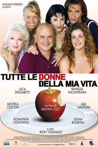 Movie poster for Tutte le donne della mia vita