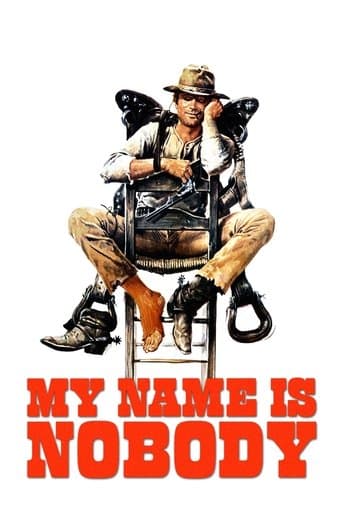 Movie poster for My Name Is Nobody
